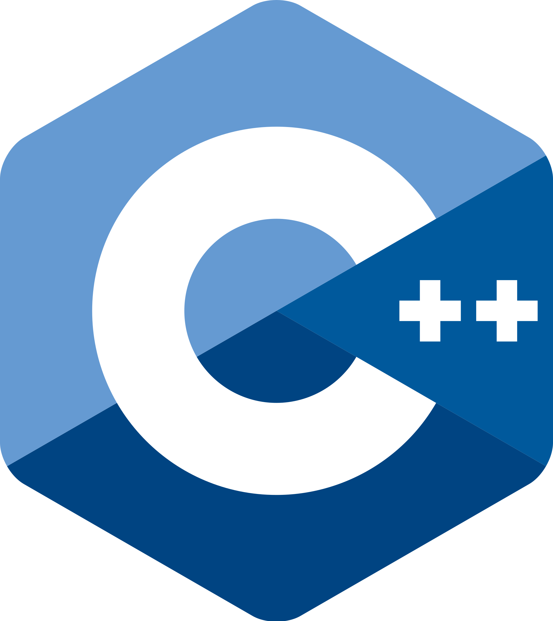 Logo C++